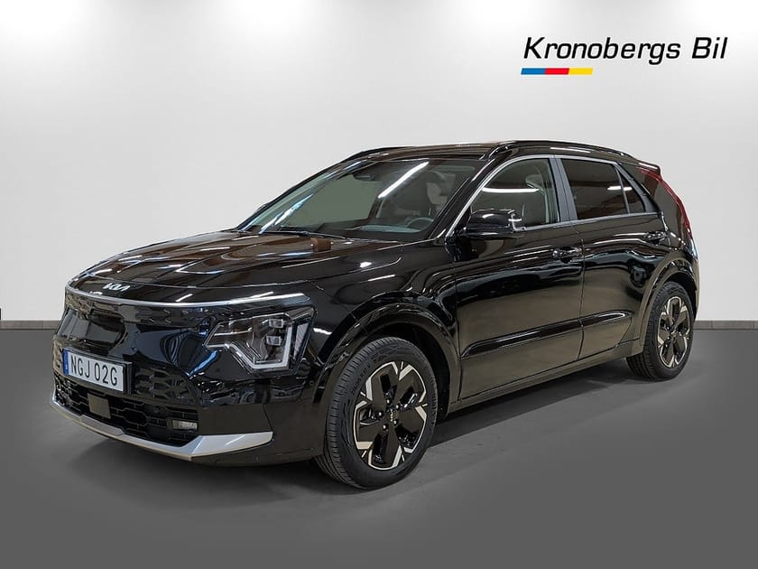 Bild 1 av Kia Niro EV Advance Plus *Drag*