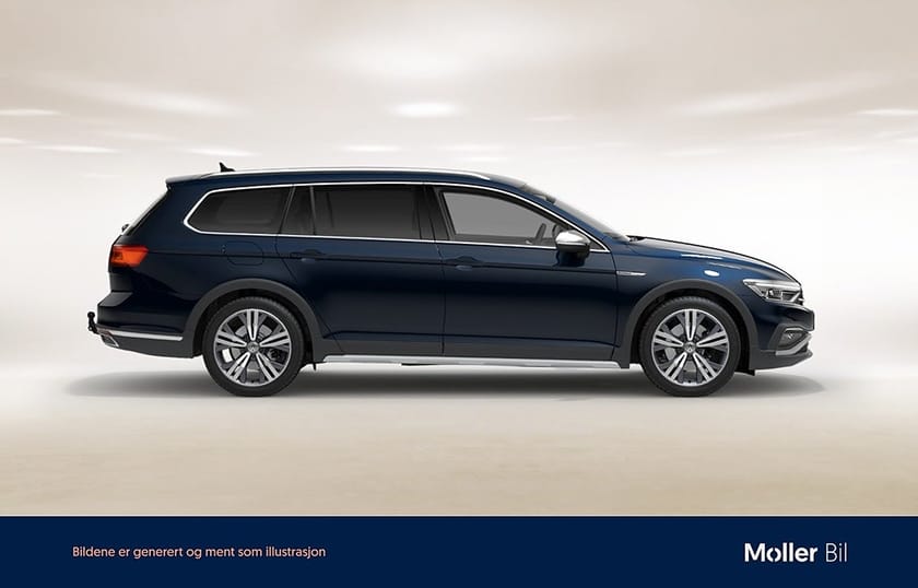 Bild 5 av Volkswagen Passat Alltrack