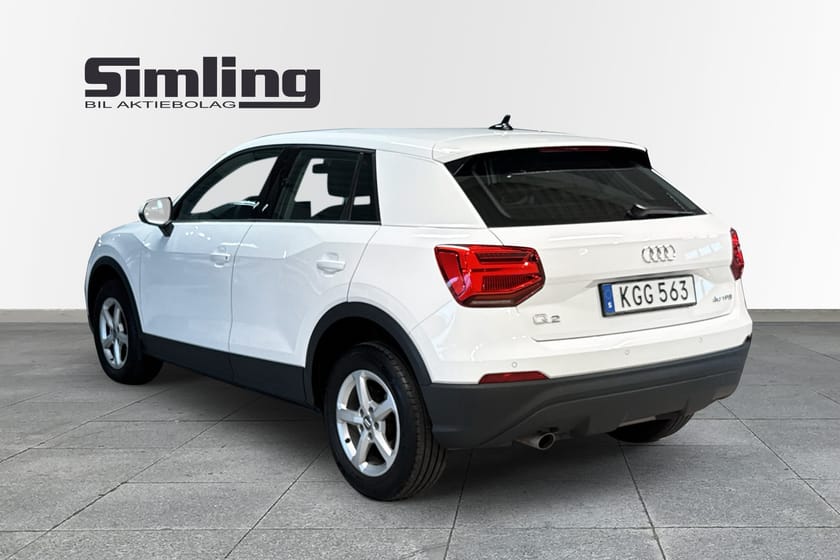 Bild 2 av Audi Q2 30 TFSI