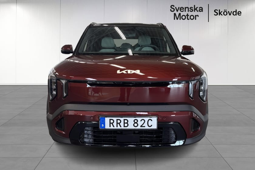 Bild 2 av Kia EV2 Long Range GT-LINE 5-SITS Taklucka | LANSERINGSKAMPANJ Räckvidd ca 413km! Snabbladdning!