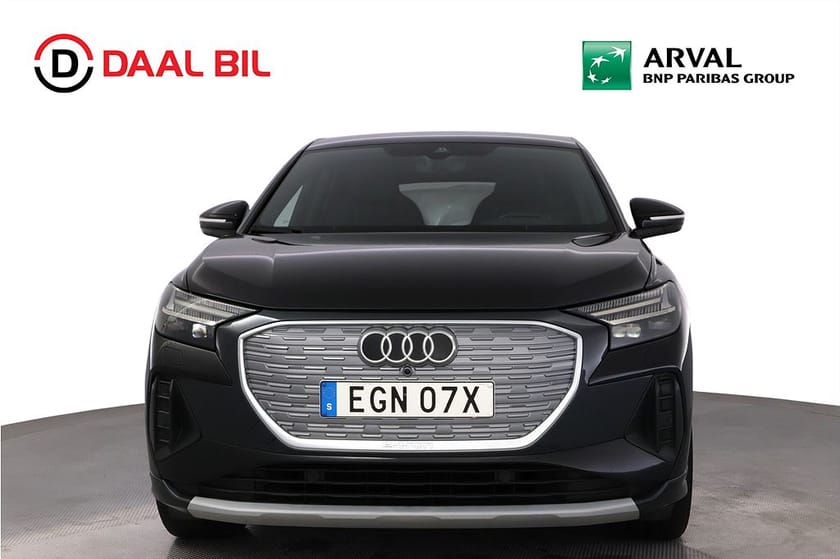Bild 2 av Audi Q4 50 Sportback e-tron quattro