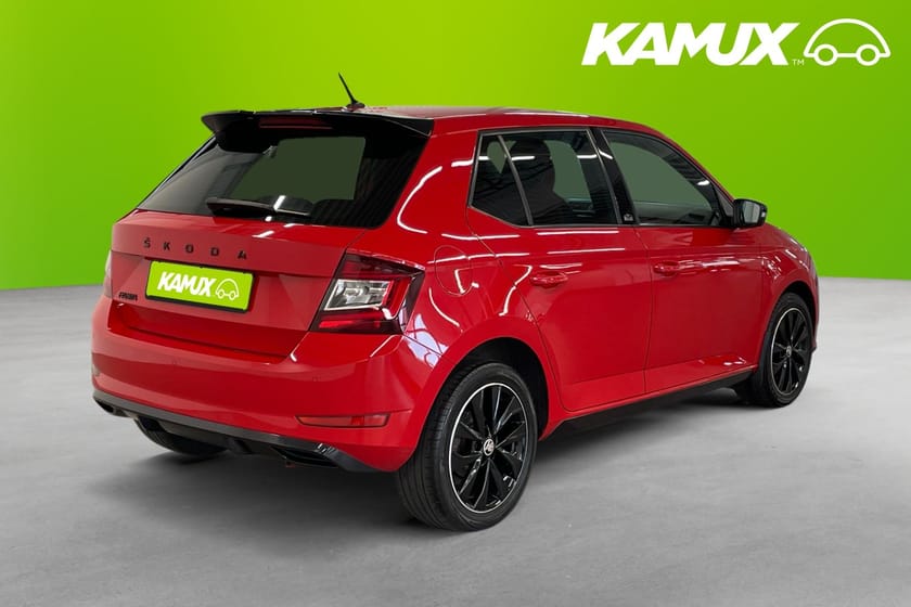 Bild 4 av Škoda Fabia