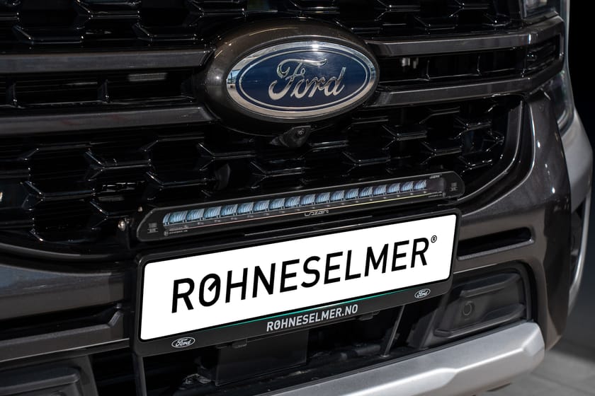 Bilde 5 av Ford Ranger Dobbelcab 240hk V6 Wildtrak | Lazer | Innbyttekampanje !