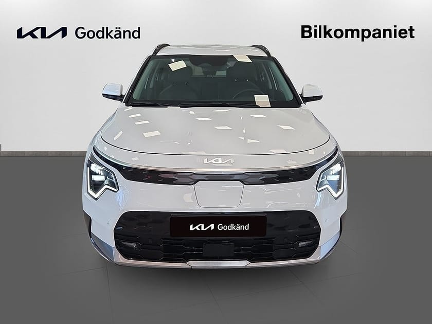 Bild 2 av Kia Niro EV Action 64kWh 204hk (Vinterhjul)
