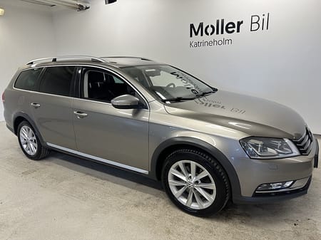 Volkswagen Passat Alltrack 177 DSG 4M  ALL