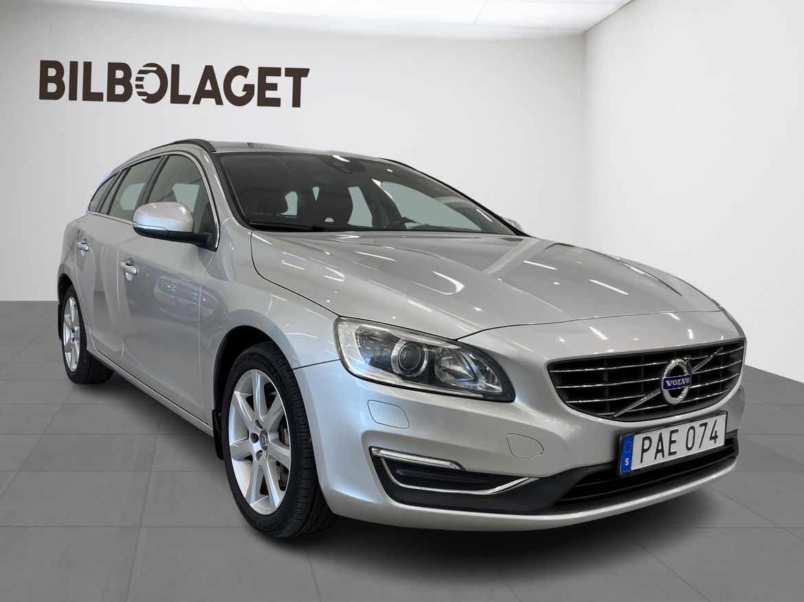 Volvo V60 2017 - miniatyr 5