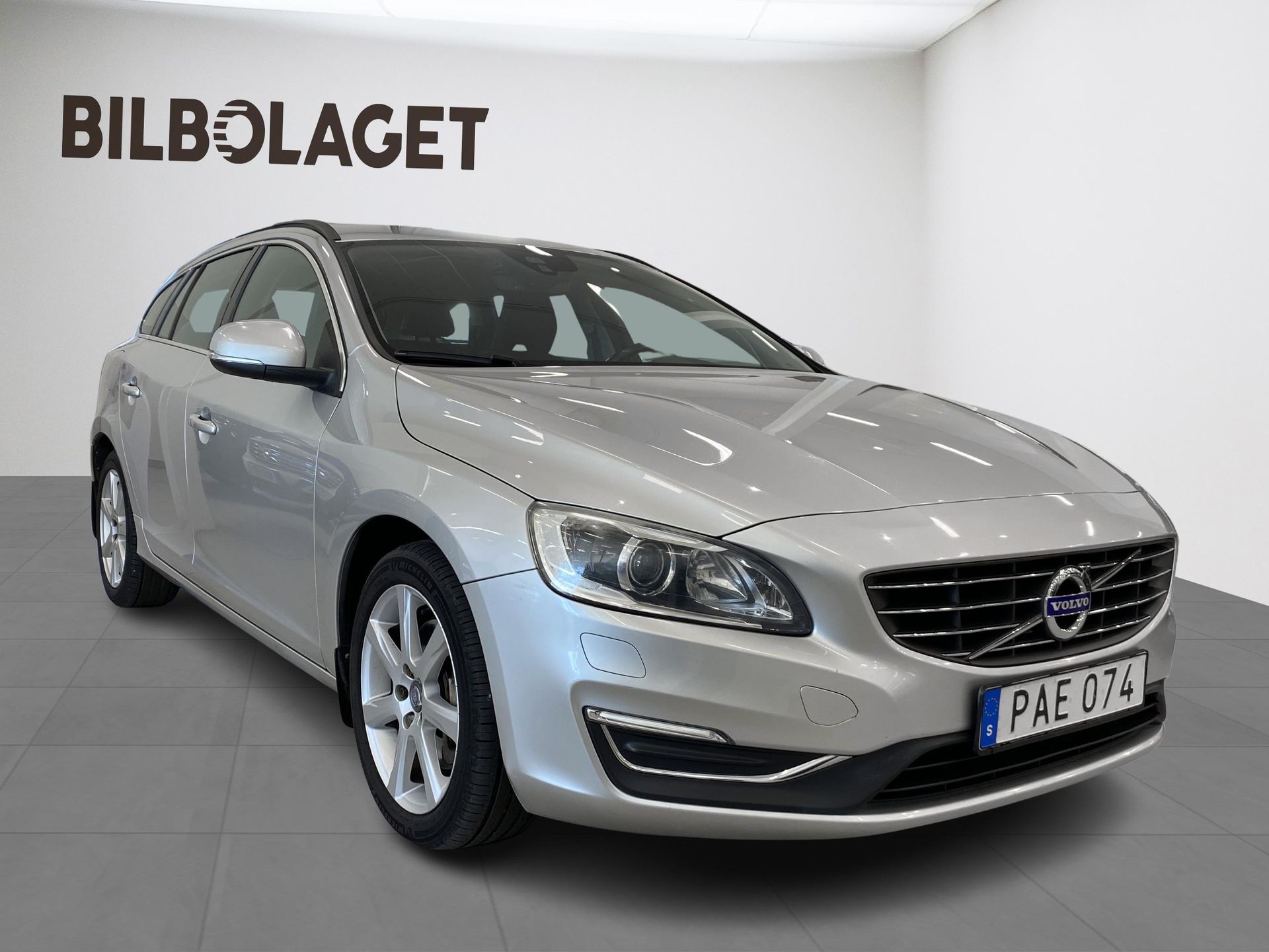Volvo V60 2017, bild 5/10