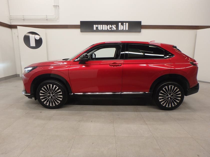 Bild 2 av Honda e:Ny1 68.8 kWh Elegance