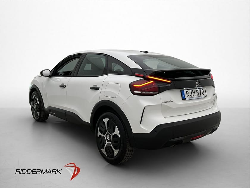 Bild 5 av Citroën C4 1.2 PureTech 131hk CarPlay Rattvärme Sensorer