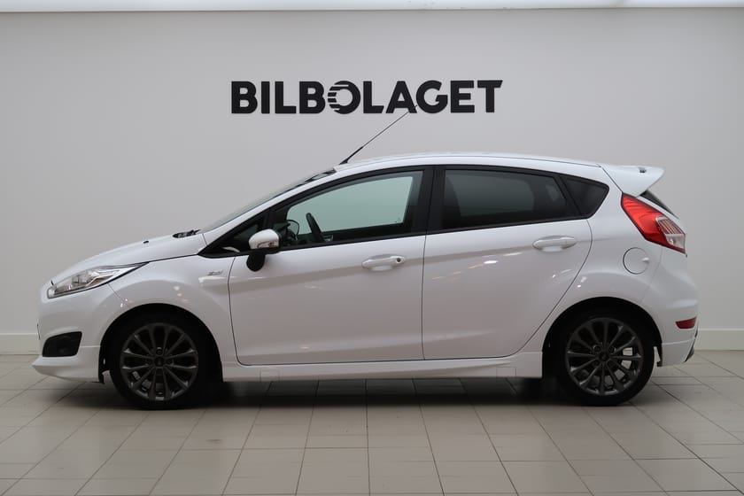 Bild 2 av Ford Fiesta