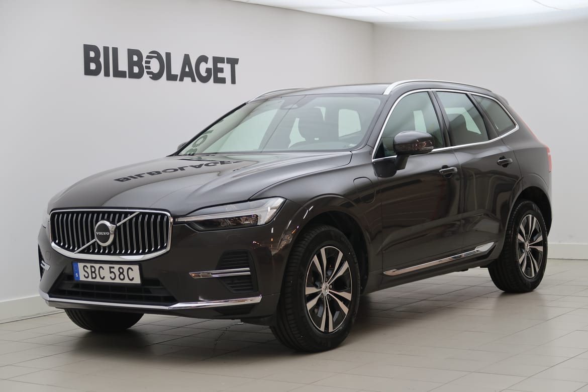 Volvo XC60 2025 - bild 1 av 17