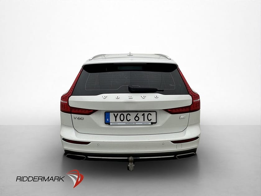Bild 5 av Volvo V60 Recharge T6 AWD Inscription Exp Värmare CarPlay