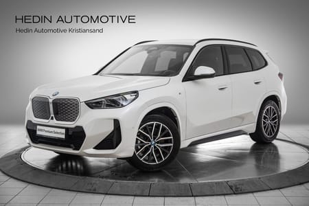 BMW iX1 xDrive30