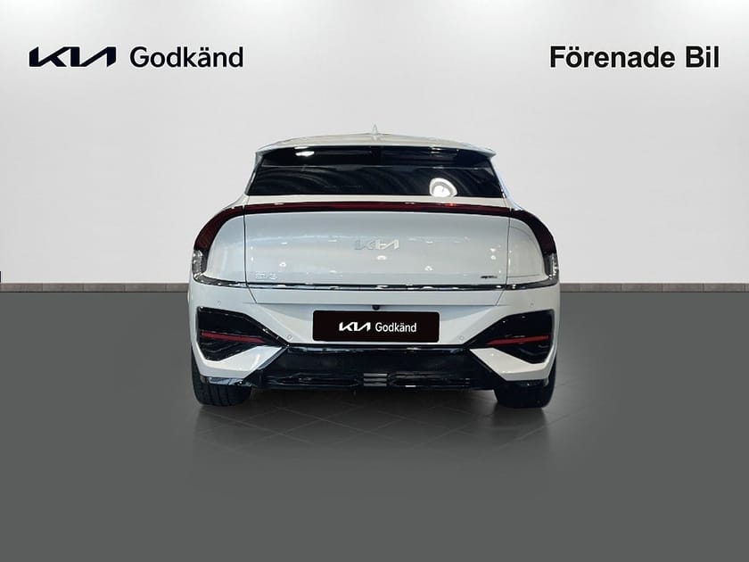 Bild 5 av Kia EV6 AWD Long Range
