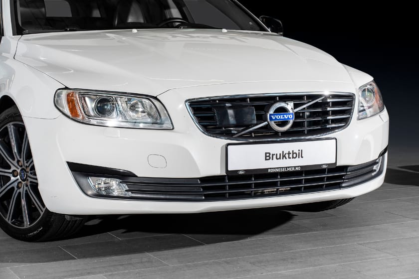 Bilde 2 av Volvo V70
