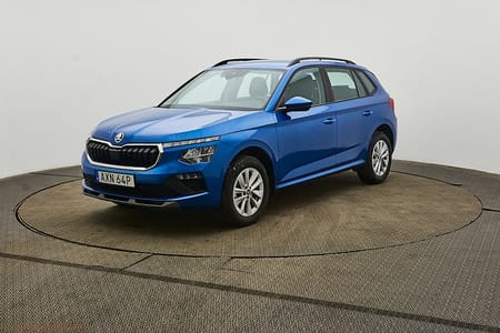 Škoda Kamiq Skoda 1.0 Selection 115hk DSG|B-kamera, P-sensorer, Rattvärme