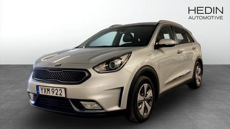 Kia Niro P-HEV 1.6 PLUG-IN ADVANCE PLUS 1 B-kamera Carplay ACC