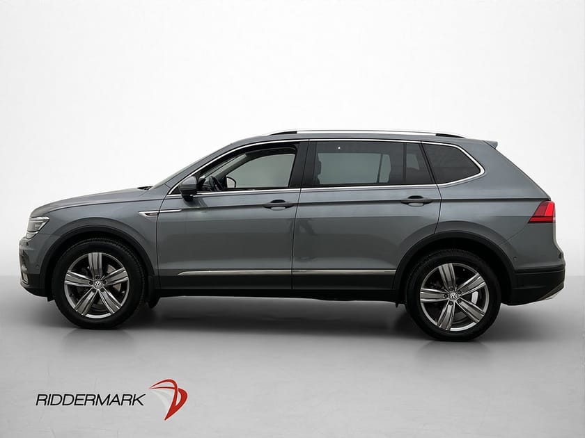 Bild 5 av Volkswagen Tiguan Allspace 7-sätes TSI 4M 7-Sits Executive Pano Drag