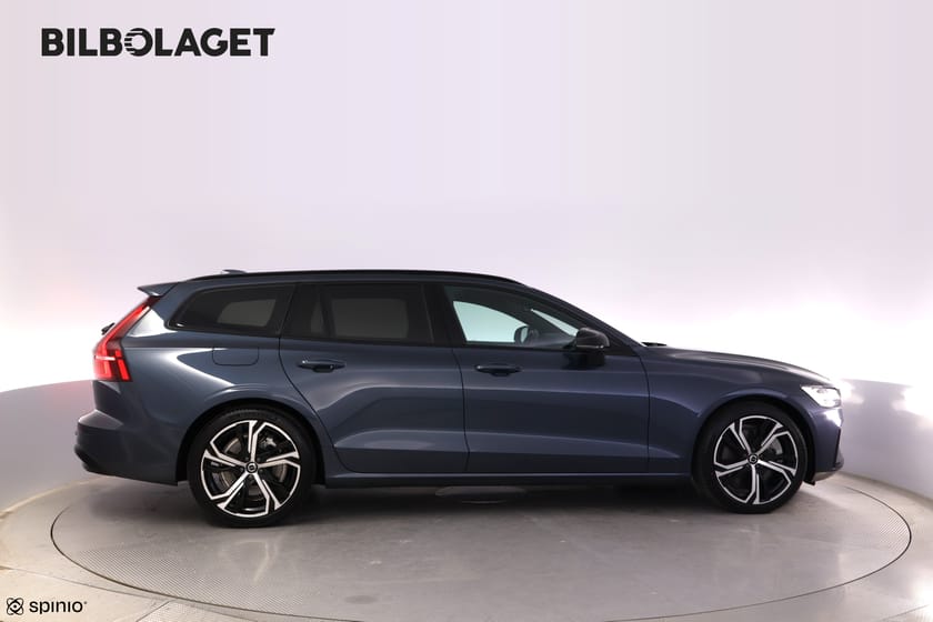 Bild 2 av Volvo V60 T6 Plus Dark Edition **SELEKT** HÖGSPEC