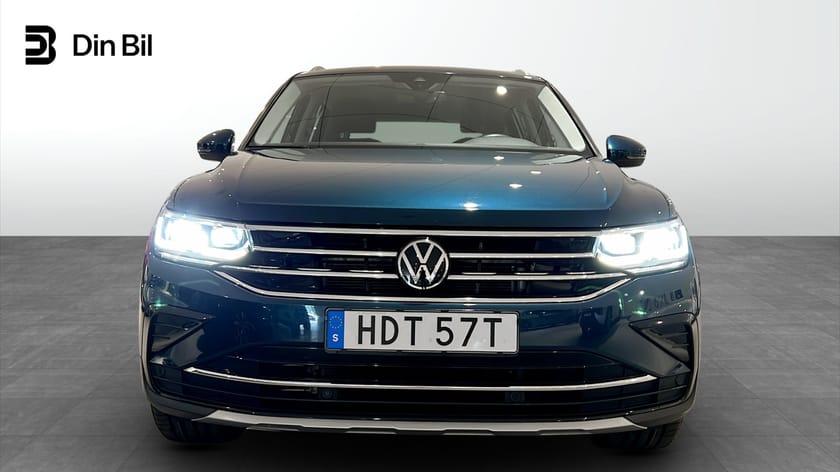 Bild 4 av Volkswagen Tiguan TDI200 DSG 4M Elegance Drag/Värmare/Kamera/Keyless