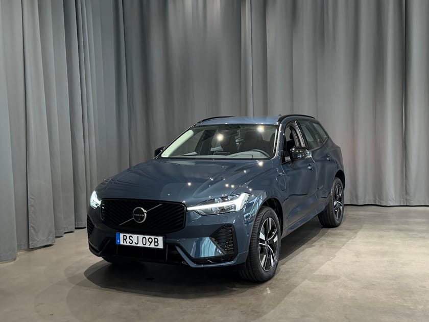 Bild 1 av Volvo XC60 T6 Plus Dark Nordic Edition Lagerbil