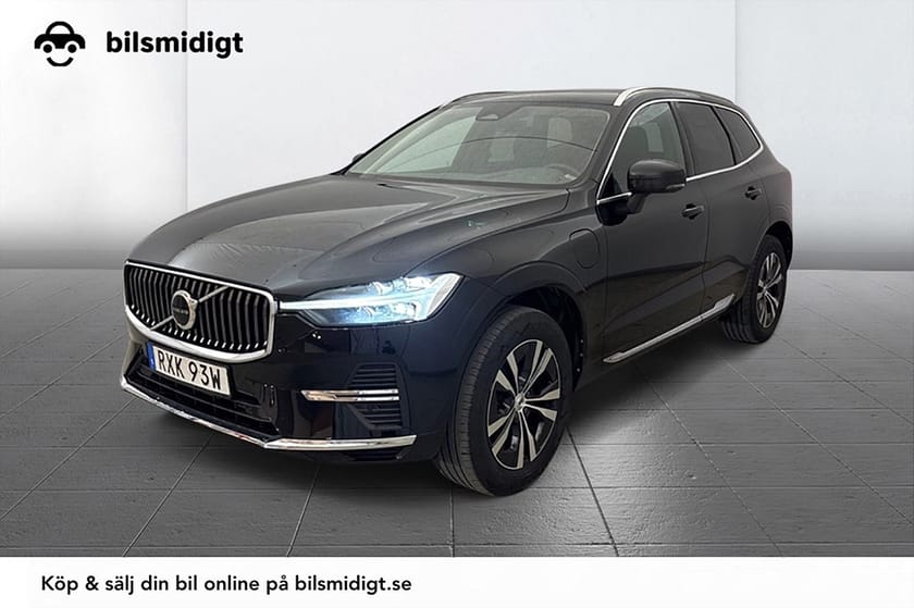 Bild 1 av Volvo XC60 Recharge T6 AWD Drag Pano Navi Kamera BLIS MOMS 350hk