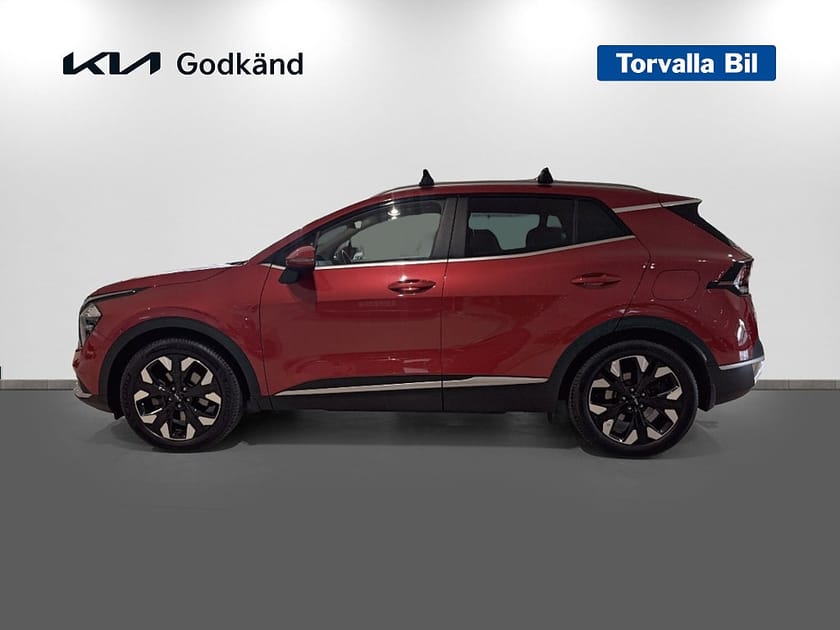 Bild 5 av Kia Sportage PHEV Plug-in Hybrid Action *V-hjul*