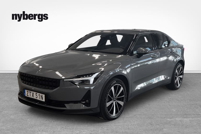 Bild 3 av Polestar 2 Standard Range Single Motor 69kWh Plus
