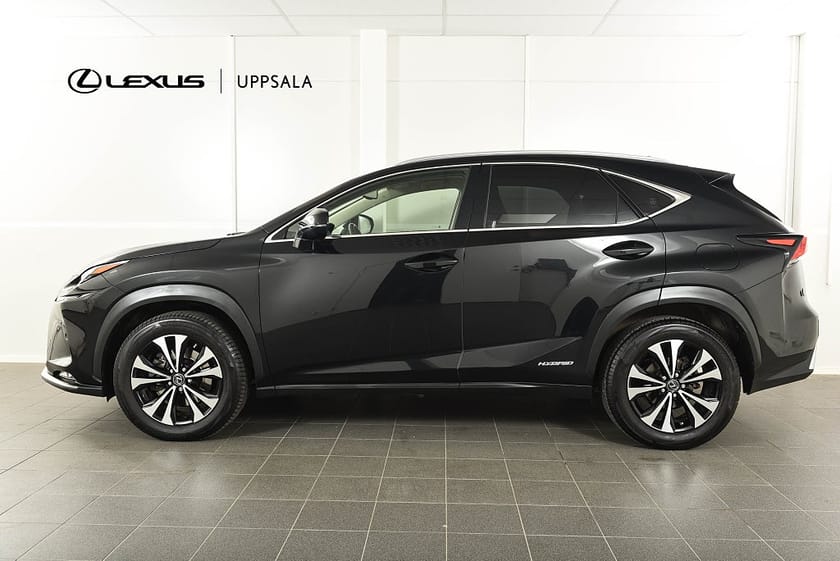 Bild 2 av Lexus NX 300h AWD Kyushu Edition Navigation