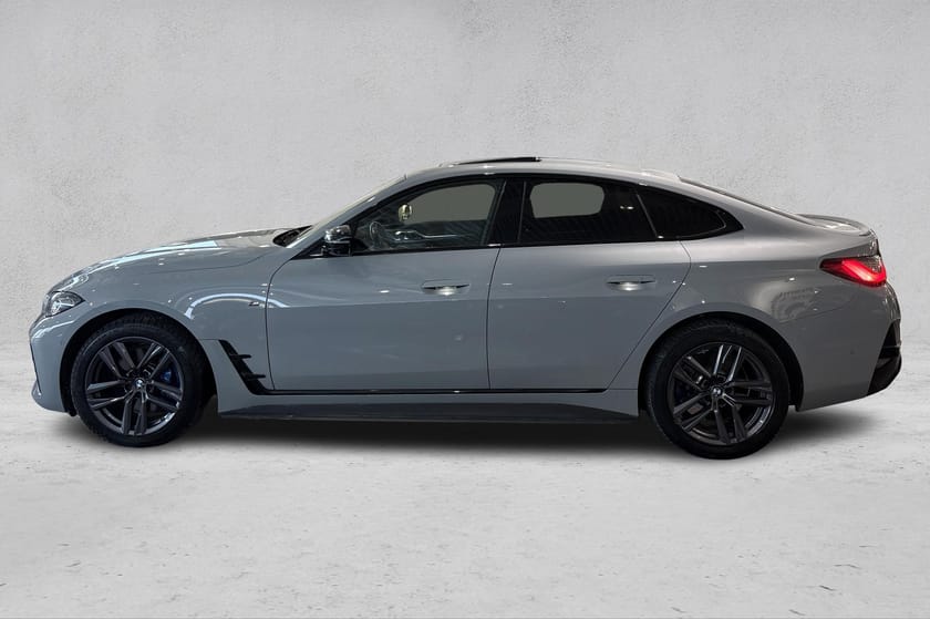 Bilde 2 av BMW i4 M50 xDrive Gran Coupé Supercharged SKINN LASER KERAMISK-LAKKBEHANDLING++