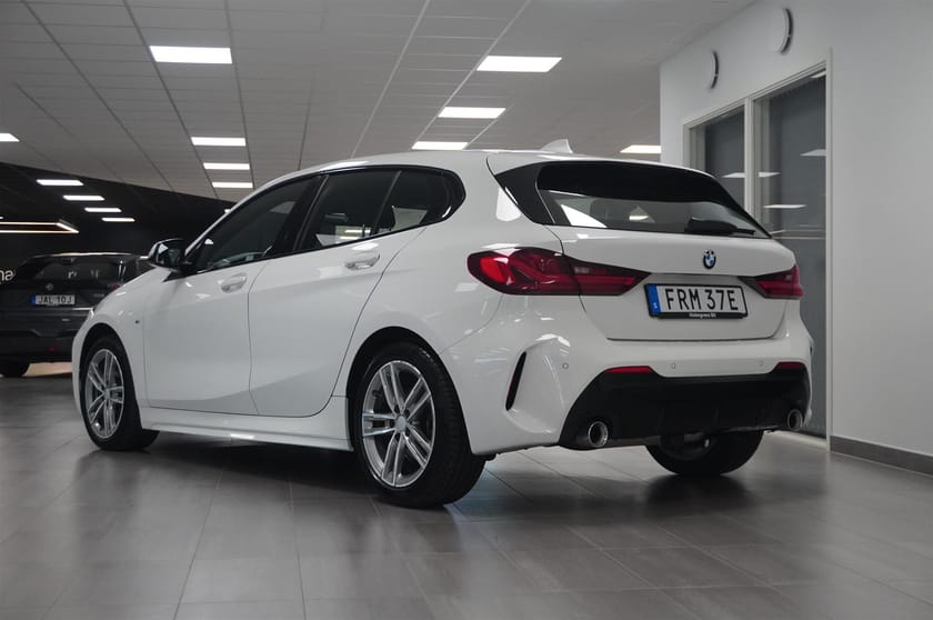 Bild 3 av BMW 118d