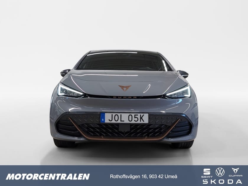 Bild 5 av CUPRA Born 58 204HK/Adaptivfarthållare/Backkamera