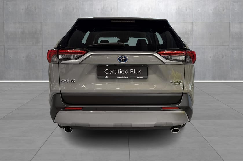 Bilde 4 av Toyota RAV4 Hybrid AWD-i Active