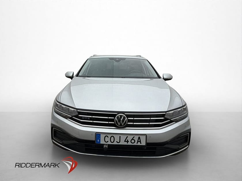 Bild 2 av Volkswagen Passat Sportscombi GTE