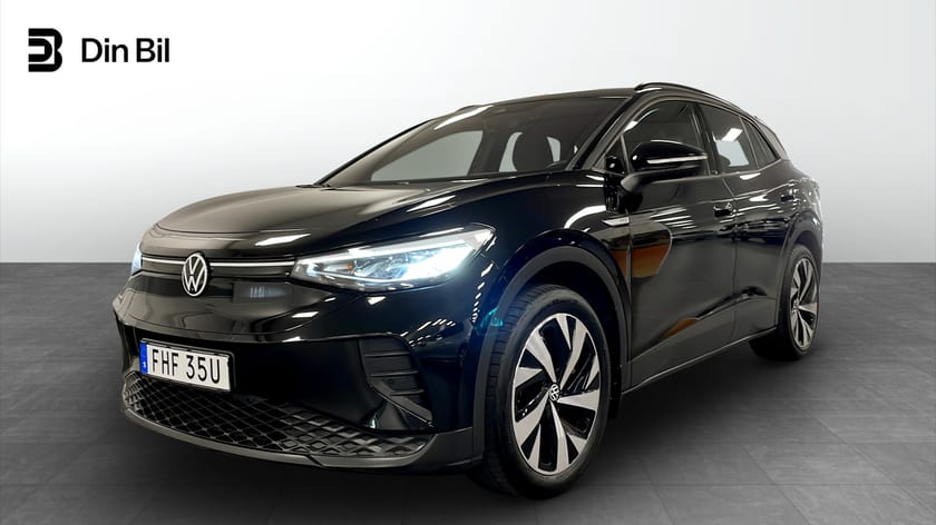 Bild 1 av Volkswagen ID.4 Pro Performance 77kwh/ Elbaklucka & drag