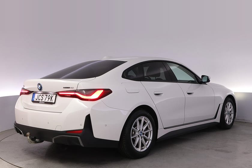 Bild 5 av BMW i4 eDrive40 Gran Coupé