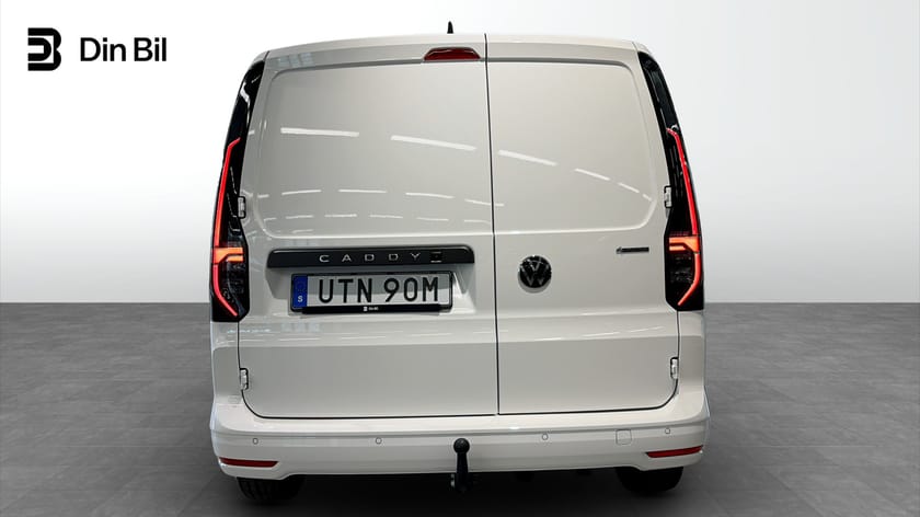 Bild 5 av Volkswagen Caddy Cargo Maxi