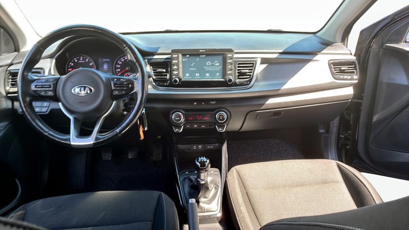 Bild 4 av Kia Rio 1.2 CVVT 84hp GLS