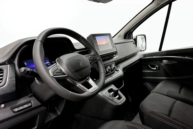 Renault Trafic Skåpbil