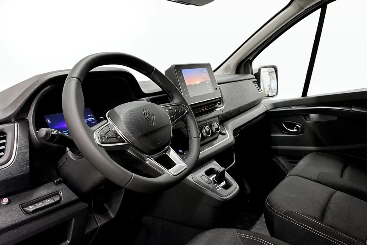 Renault Trafic Skåpbil