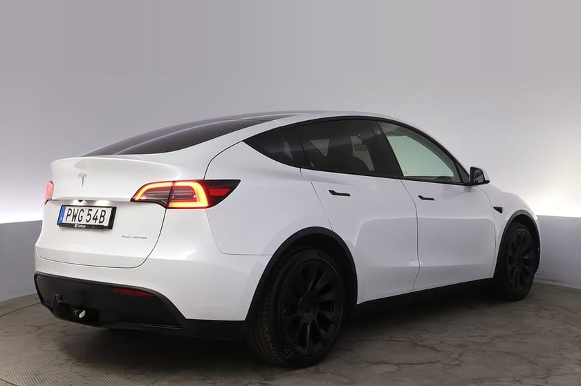 Bild 5 av Tesla Model Y Long Range AWD Autopilot 20" Pano Drag