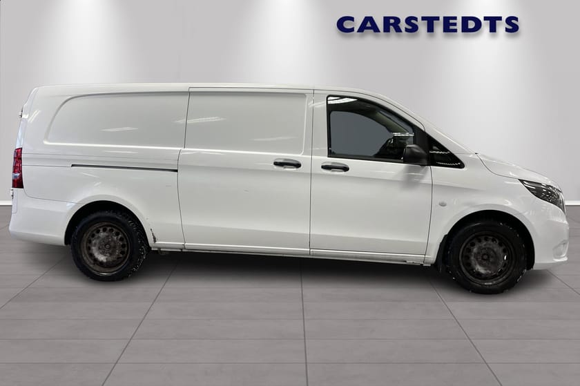 Bild 2 av Mercedes-Benz Vito 116 CDI 4MATIC 2.8t