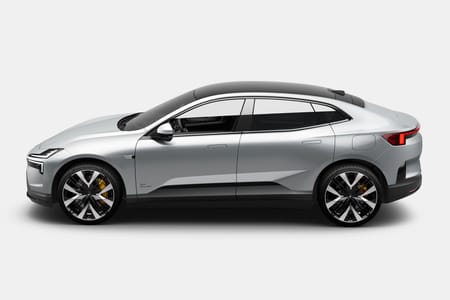 Polestar 4 Long Range Dual Motor LRDM Performance Business edition Prime privatleasing från 8920  kr / månad