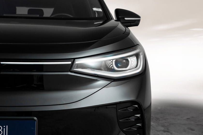 Bilde 5 av Volkswagen ID.4 GTX 77kWh 340hk 4Motion