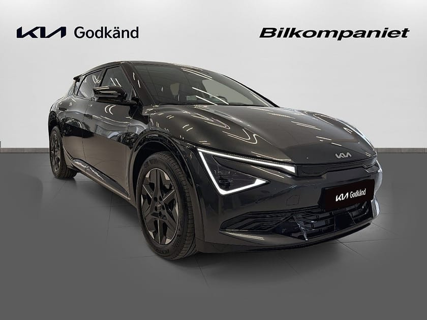 Bild 3 av Kia EV6 AWD Long Range Plus 84kWh 325hk Drag V-hjul Godkänd