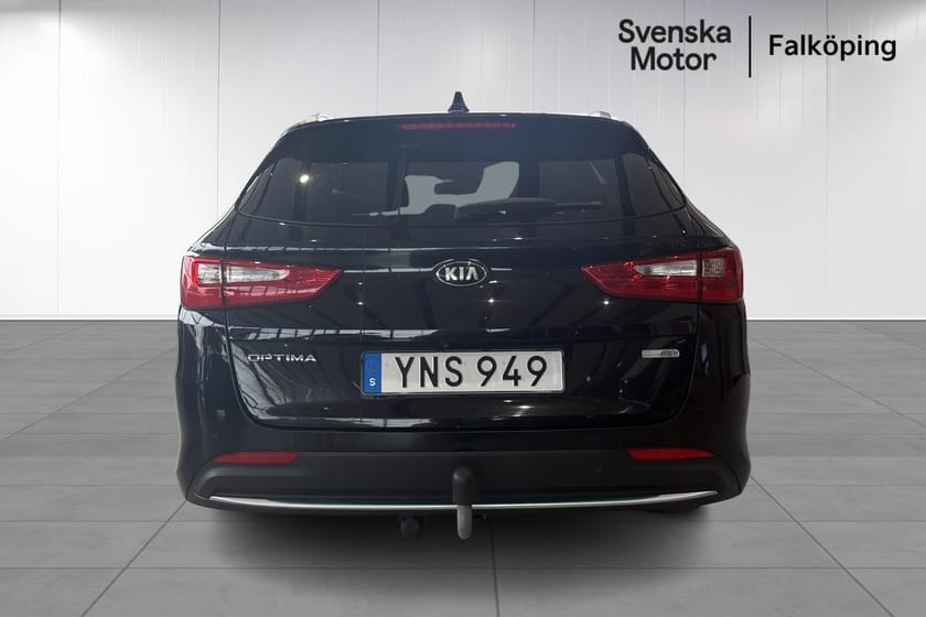 Bild 5 av Kia Optima Sport Wagon Plug-in Hybrid Advance Plus I Dragkrok I 360 kamera I Navigation I Soltak