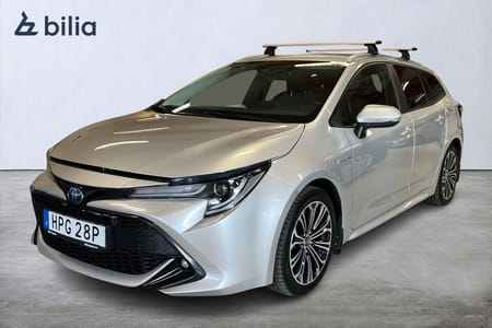 Toyota Corolla Touring Sports Hybrid