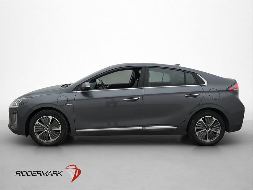 Bild 5 av Hyundai Ioniq Plug-in Premium Infinity LED-Ramp Kamera Navi