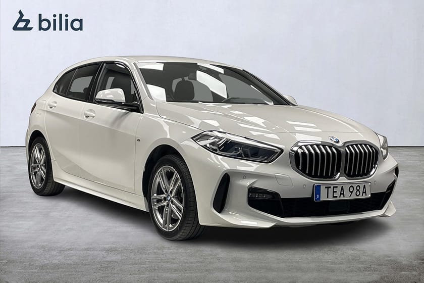 Bild 1 av BMW 118i M Sport-Manuell-LED-17"