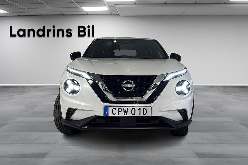 Bild 2 av Nissan Juke Tekna 19" + Navi 7DCT 114hk